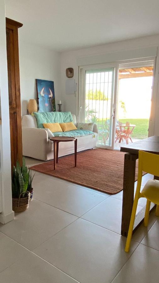 Villa Casa Costa Ecologica Y De Design Con Piscina, Jardin Y Parking Chiclana de la Frontera Exterior foto