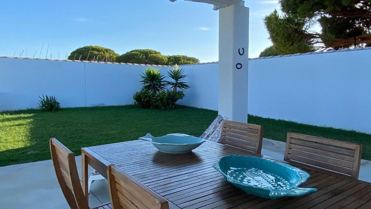 Villa Casa Costa Ecologica Y De Design Con Piscina, Jardin Y Parking Chiclana de la Frontera Exterior foto